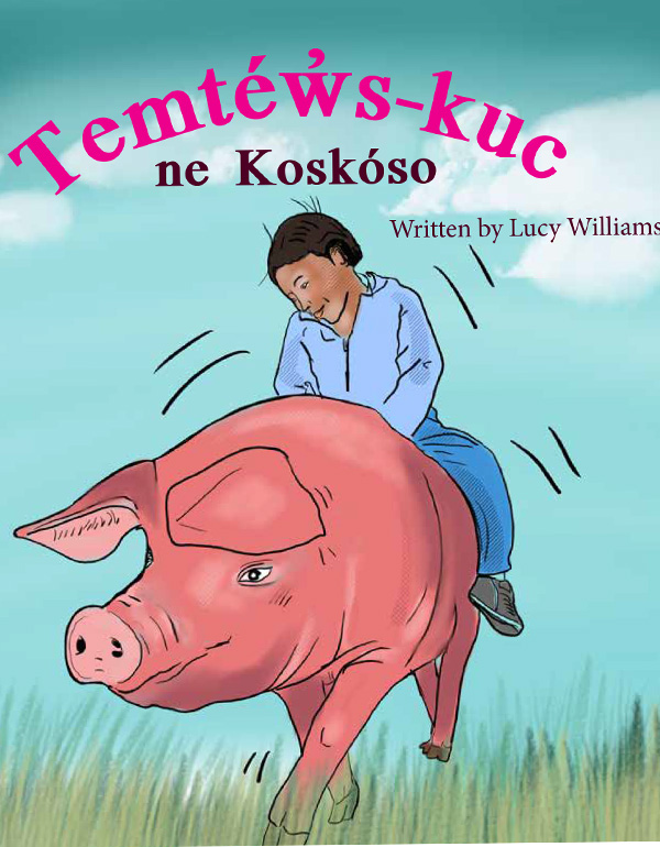 Elder's Series: Temtéws-kuc ne Koskóso