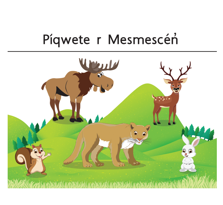 Look at all the Animals