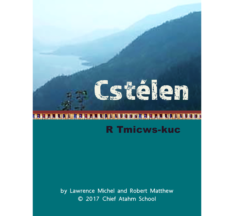 Cstélen Place names Book 1